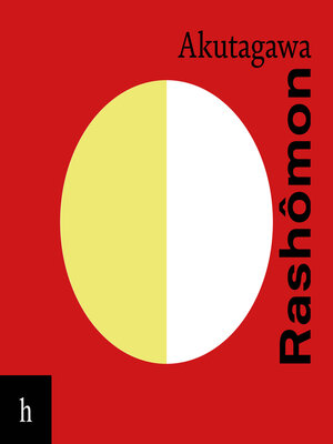 cover image of Rashômon